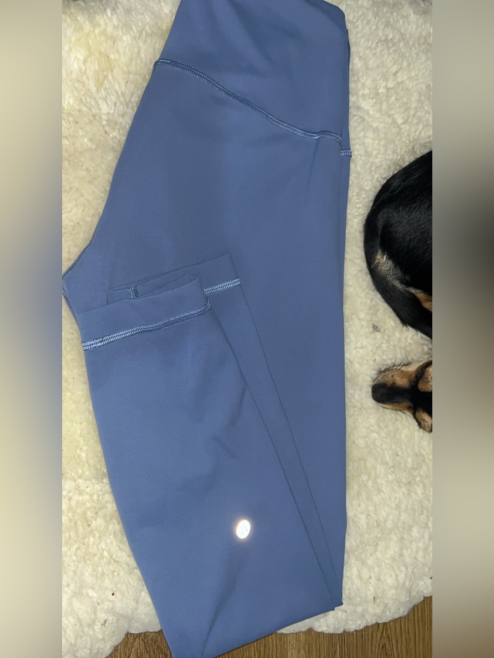 Size six align with draw string 25” inseam